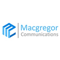 Business Card Printing Services Markham for Macgregor Communications - Event management company