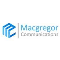 Business Card Printing Services Markham for Macgregor Communications - Event management company